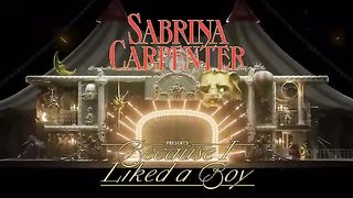 Sabrina Carpenter - because i liked a boy (Official Video)