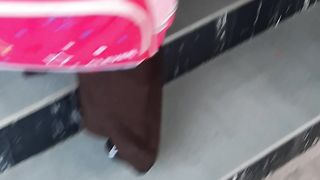 Cilingak Cilinguk Tunggu Teman Satu Kelas
