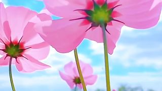 pink flower