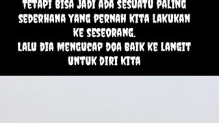 Hal kecil bisa menolong Kita