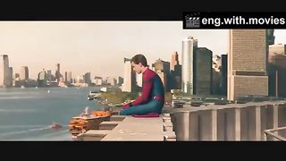 Learn English/Movies with English subtitles - Tony Stark Spider-Man | Spider-Man Homecoming