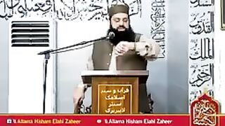 Molalan hashaam elahi zaheer | very very nice |important lecture | Qasimi