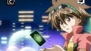 Bakugan episode 12