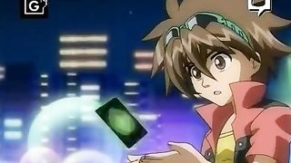 Bakugan episode 13