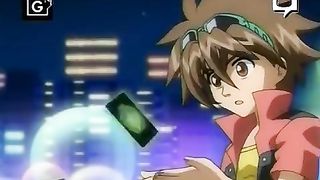 Bakugan episode 15