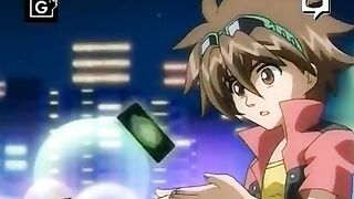 Bakugan episode 18