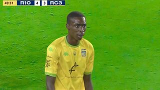 Khaby Lame Shows His Football Skills, You Won't Believe It!!