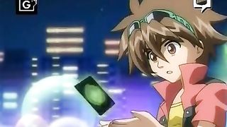 Bakugan episode 19
