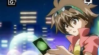 Bakugan episode 23