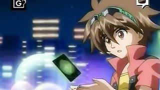 Bakugan episode 26