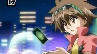 Bakugan episode 27