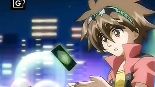 Bakugan episode 28