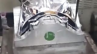 HEAD#LIGHT#ROBOT