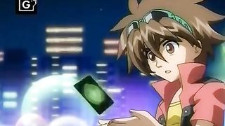 Bakugan episode 30