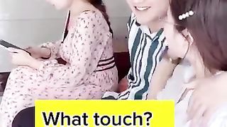 When your sister is difficult P5055