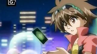 Bakugan episode 37