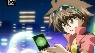 Bakugan episode 38