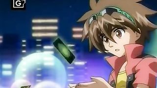 Bakugan episode 36