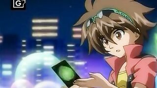 Bakugan episode 40