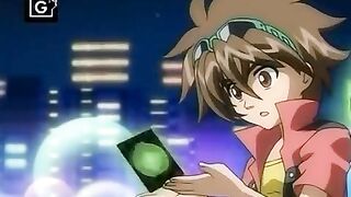 Bakugan episode 41