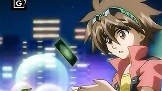 Bakugan episode 39