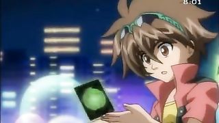 Bakugan episode 43