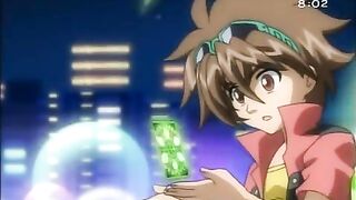 Bakugan episode 45