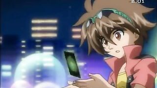 Bakugan episode 50