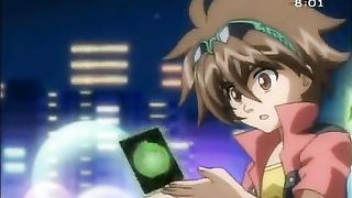 Bakugan episode 51
