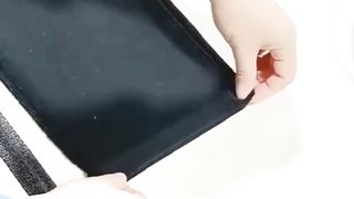 Pants Edge Shorten Self-Adhesive Tape