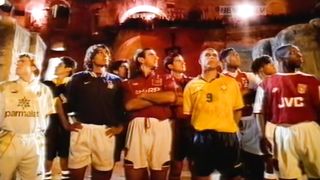 Good vs. Evil (Cantona Nike Advert)