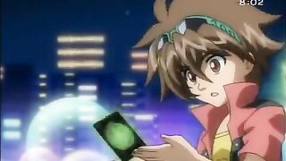 Bakugan episode 52
