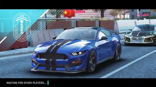 Ford Shelby GT350R. Osaka race. Multiplayer mode. Asphalt 9  Legends