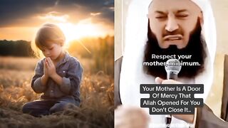 Respect the our mothers