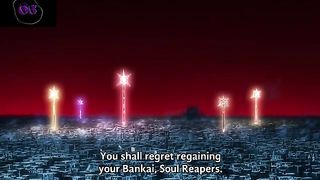 Bleach Thousand years of Blood War episode 17
