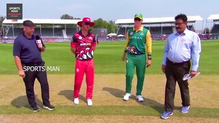 Match 9 Full Highlights Vancouver Knights vs Montreal Tigers T20 Canada Season3 2023