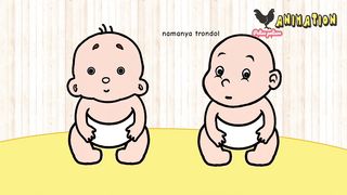 Ngajarin Adiknya Membaca