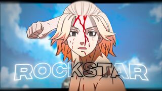 Tokyo Revengers - Mikey Badass [Edit/AMV] - Rockstar 2