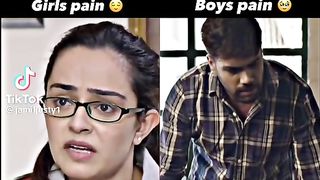 Girl vs boys
