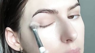 Skin care products for girls.