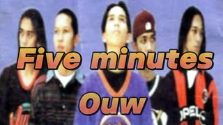 "Ouw" song by five minutes