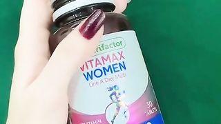 Vitamax woman