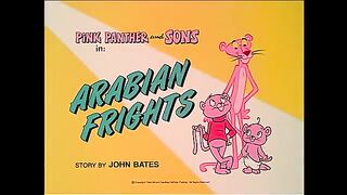 Pink Panther cartoons 5