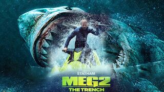 Мег 2: Бездна (2023)@