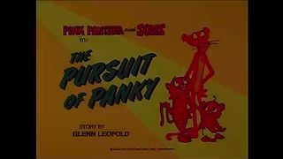 Pink Panther cartoons 11
