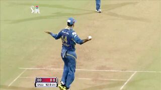 Ricky Ponting Took A Stunner in IPL