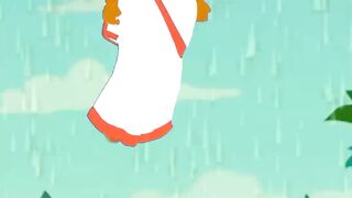 चुडैल का खरगोश |Motu Patlu aur Rabbit #shorts #viral