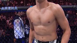 UFC 290: Super Slow Fight Motion Camera!