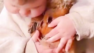 Funy baby 4