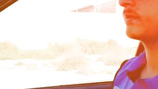 DRIVING CAR FOR THE FIRST TIME